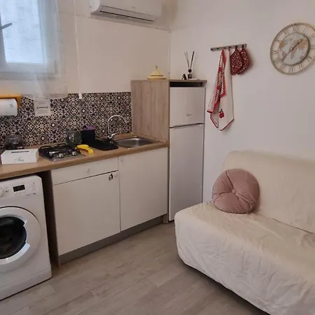 Loft Crispi Holiday home Bari