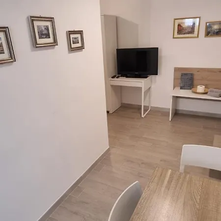 Prázdninový dům Loft Crispi *