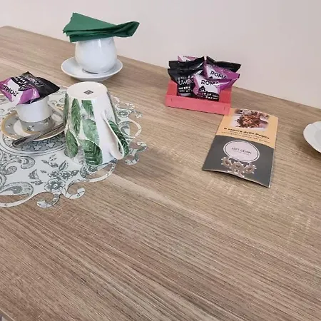 Loft Crispi Tatil Evi