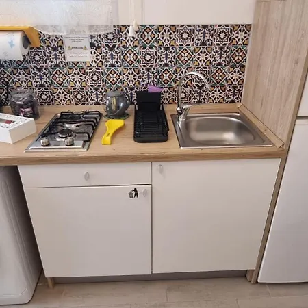 Tatil Evi Loft Crispi *