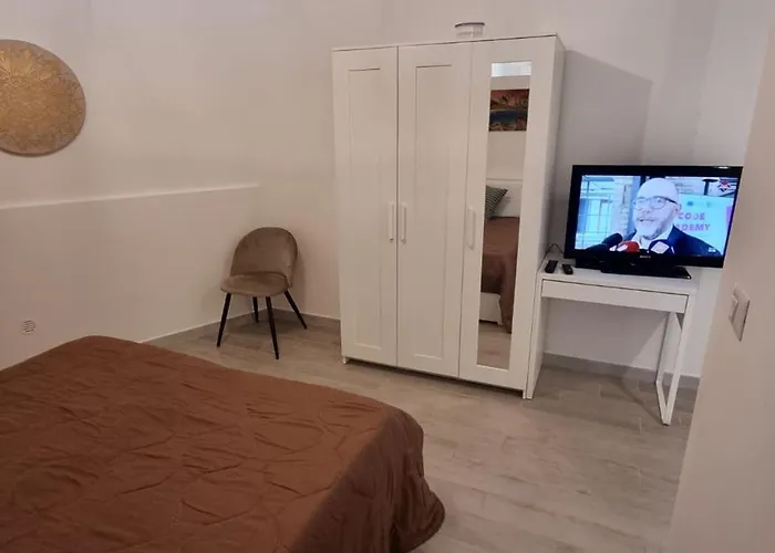 Loft Crispi Bari