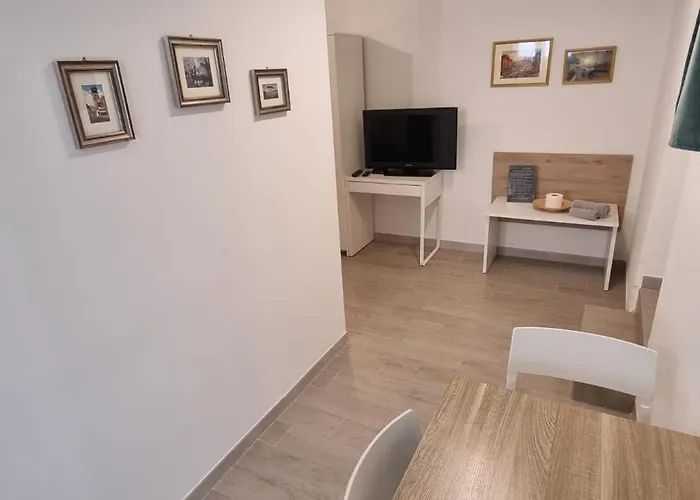 Tatil Evi Loft Crispi *