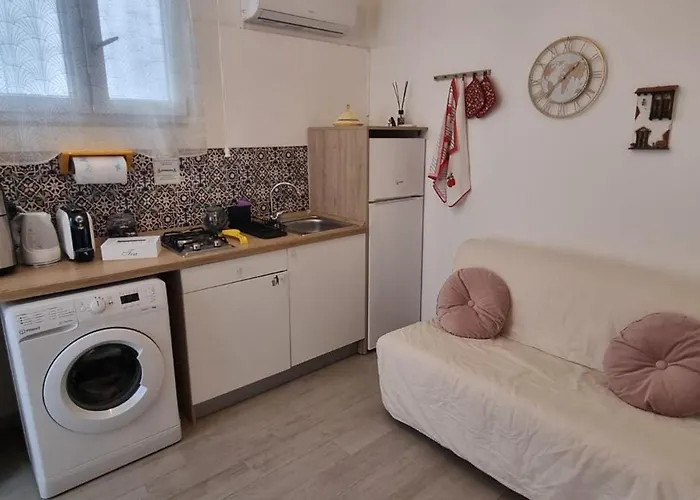 Loft Crispi Tatil Evi Bari