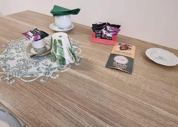 Loft Crispi Tatil Evi