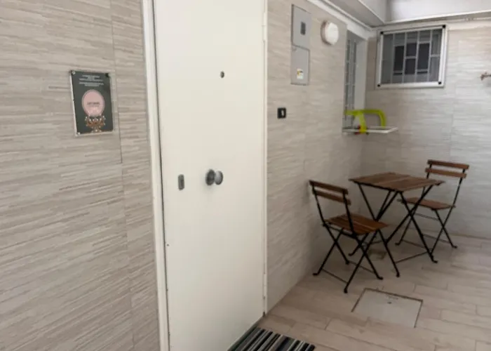 Loft Crispi Feriehus *