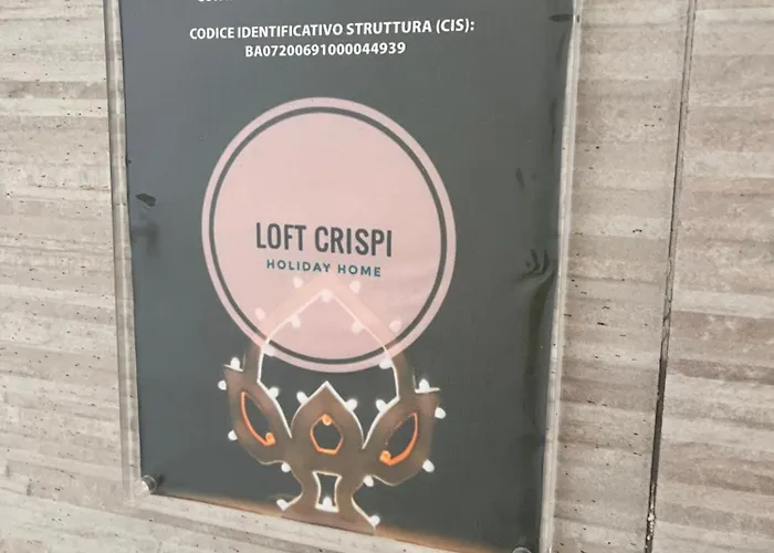 Loft Crispi Tatil Evi *